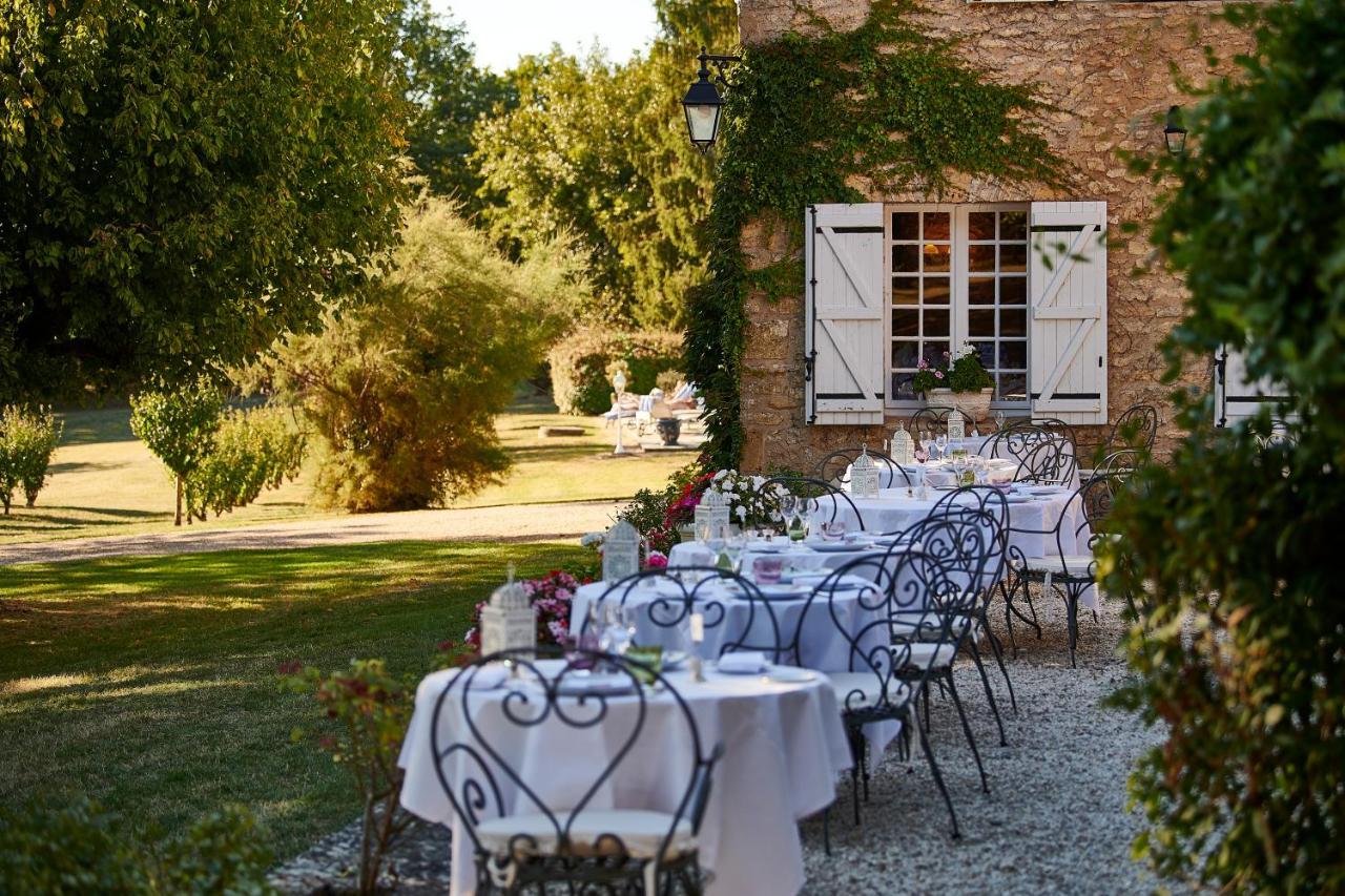 Hotel La Metairie - Teritoria- Les Collectionneurs Mauzac-et-Grand-Castang المظهر الخارجي الصورة