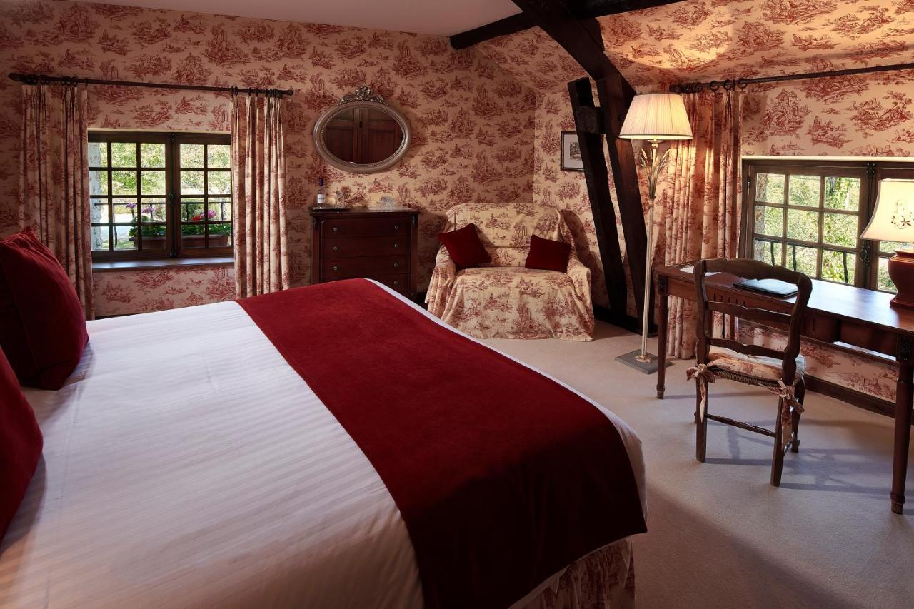 Hotel La Metairie - Teritoria- Les Collectionneurs Mauzac-et-Grand-Castang المظهر الخارجي الصورة