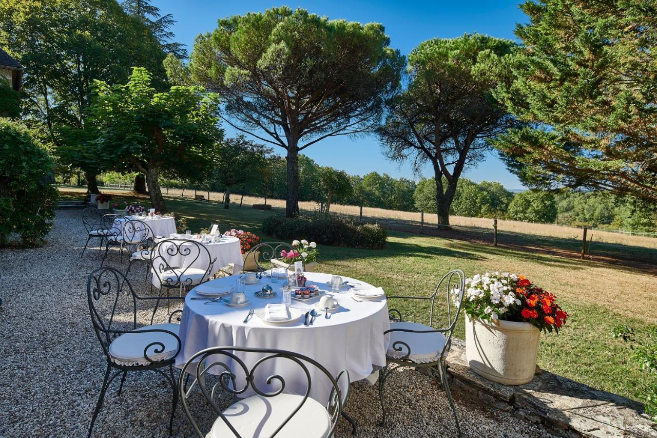 Hotel La Metairie - Teritoria- Les Collectionneurs Mauzac-et-Grand-Castang المظهر الخارجي الصورة