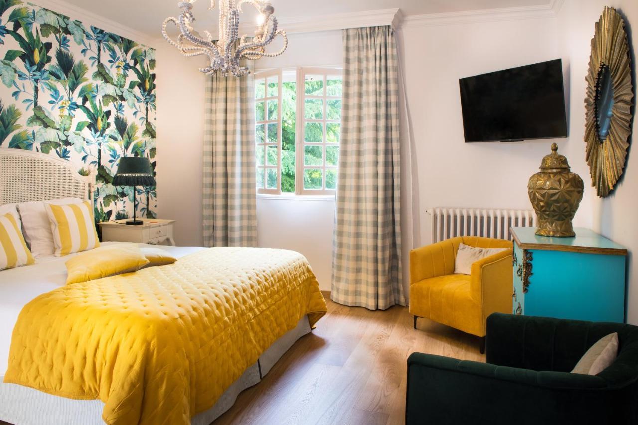 Hotel La Metairie - Teritoria- Les Collectionneurs Mauzac-et-Grand-Castang المظهر الخارجي الصورة
