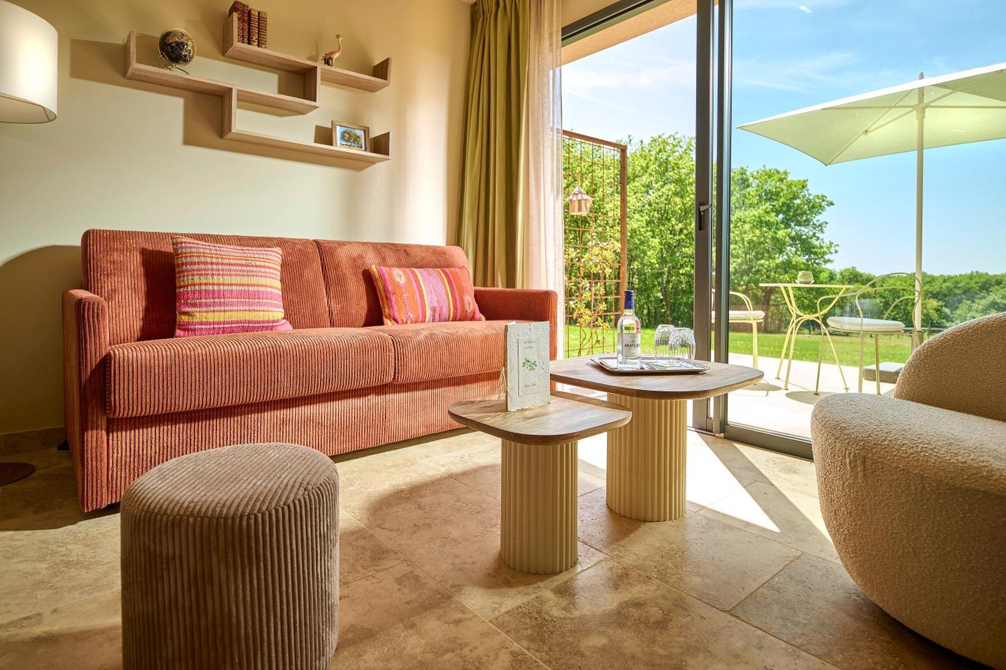Hotel La Metairie - Teritoria- Les Collectionneurs Mauzac-et-Grand-Castang المظهر الخارجي الصورة