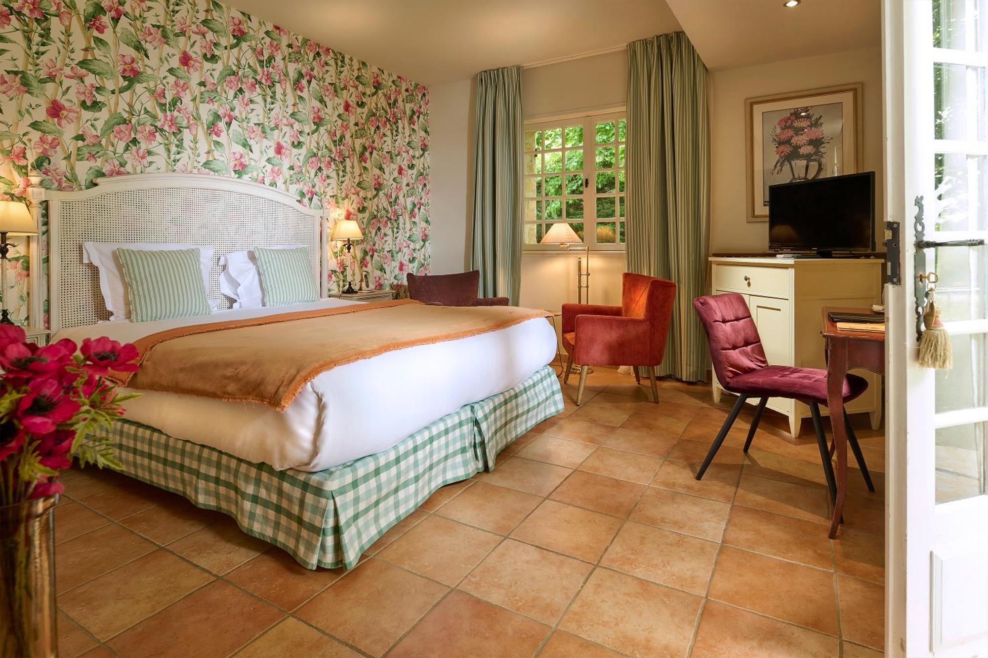 Hotel La Metairie - Teritoria- Les Collectionneurs Mauzac-et-Grand-Castang المظهر الخارجي الصورة