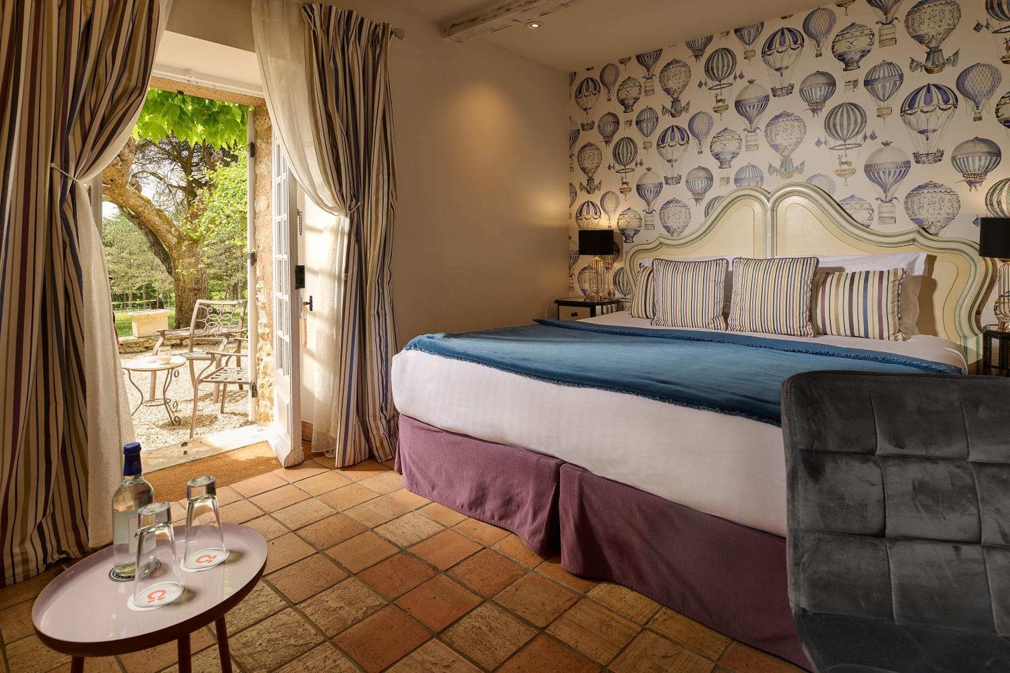 Hotel La Metairie - Teritoria- Les Collectionneurs Mauzac-et-Grand-Castang المظهر الخارجي الصورة