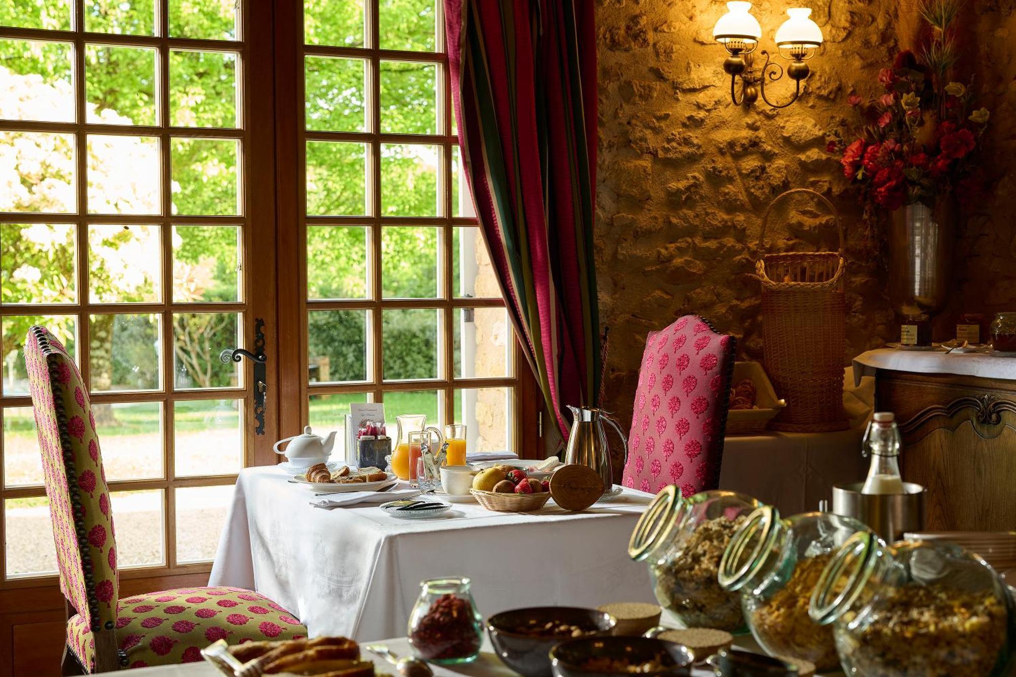 Hotel La Metairie - Teritoria- Les Collectionneurs Mauzac-et-Grand-Castang المظهر الخارجي الصورة