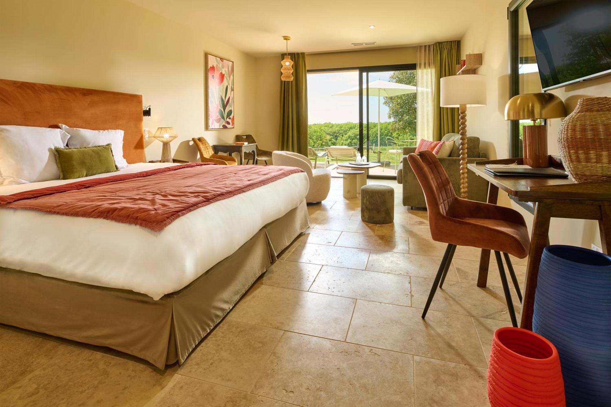 Hotel La Metairie - Teritoria- Les Collectionneurs Mauzac-et-Grand-Castang المظهر الخارجي الصورة