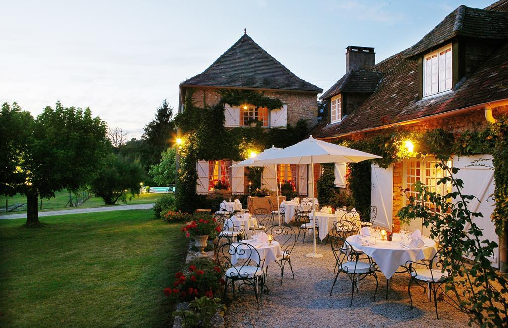 Hotel La Metairie - Teritoria- Les Collectionneurs Mauzac-et-Grand-Castang المظهر الخارجي الصورة