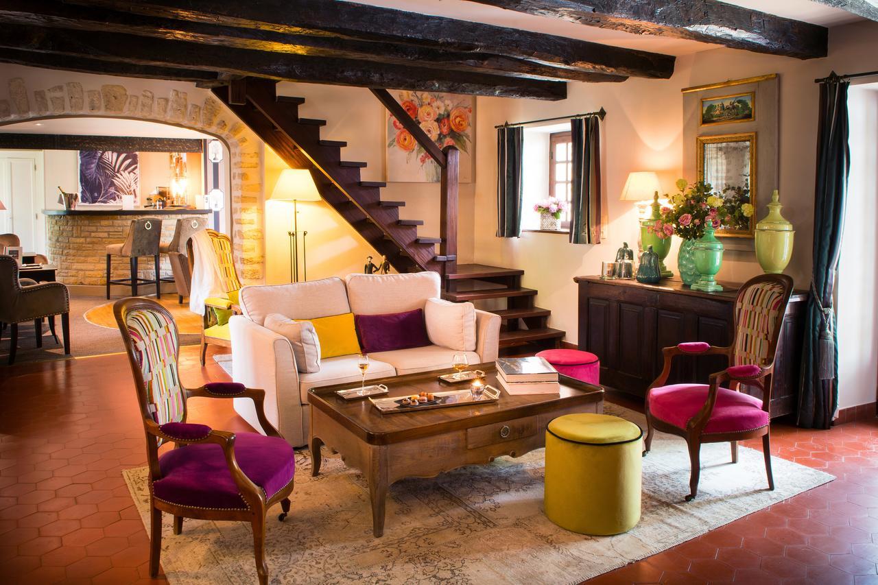 Hotel La Metairie - Teritoria- Les Collectionneurs Mauzac-et-Grand-Castang المظهر الخارجي الصورة